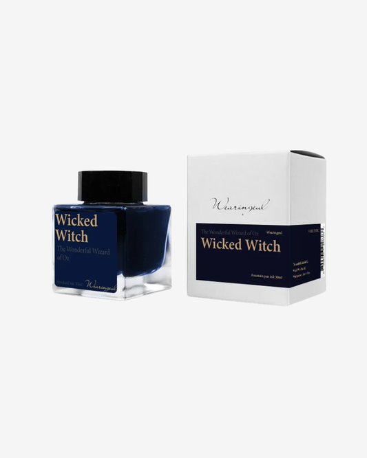 Wearingeul The Wonderful Wizard of Oz Fountain Pen Ink - Wicked Witch