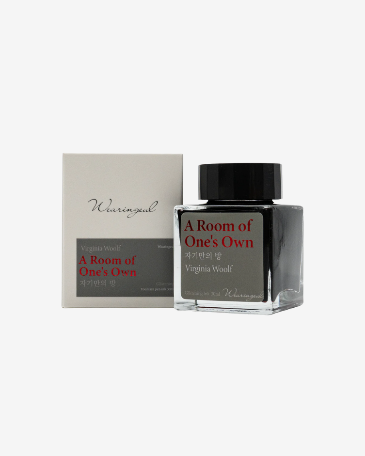 Wearingeul World Literature Fountain Pen Ink - A Room of One's Own