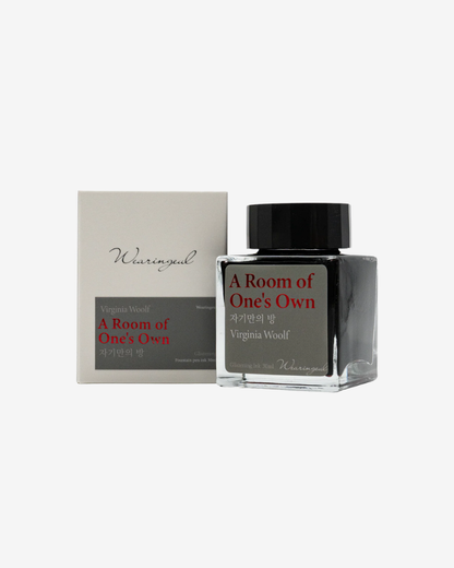 Wearingeul World Literature Fountain Pen Ink - A Room of One's Own