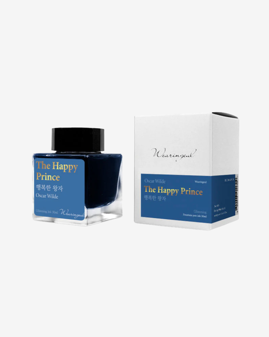 Wearingeul World Literature Fountain Pen Ink - The Happy Prince