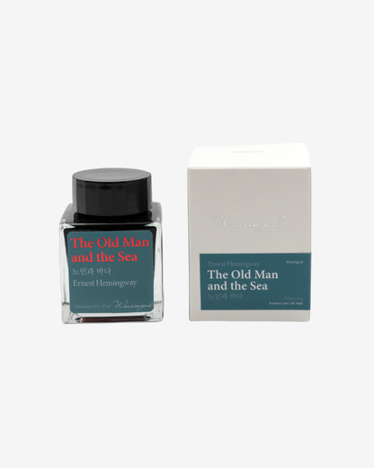 Wearingeul World Literature Fountain Pen Ink - The Old Man and the Sea