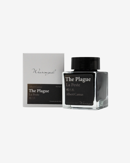 Wearingeul World Literature Fountain Pen Ink - The Plague