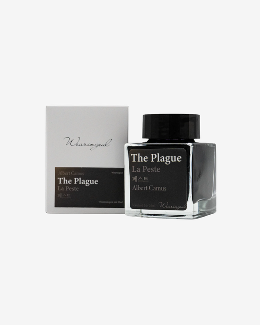 Wearingeul World Literature Fountain Pen Ink - The Plague