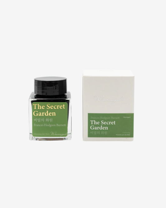 Wearingeul World Literature Fountain Pen Ink - The Secret Garden