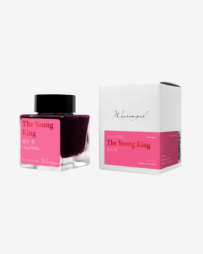 Wearingeul World Literature Fountain Pen Ink - The Young King