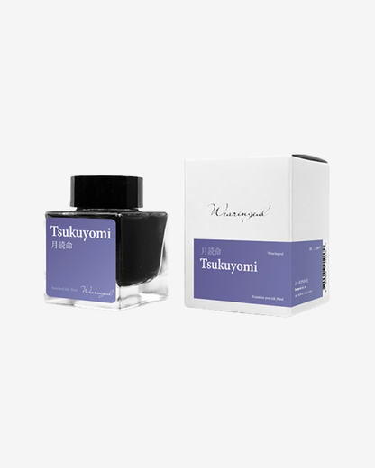 Wearingeul World Myth Fountain Pen Ink - Tsukuyomi