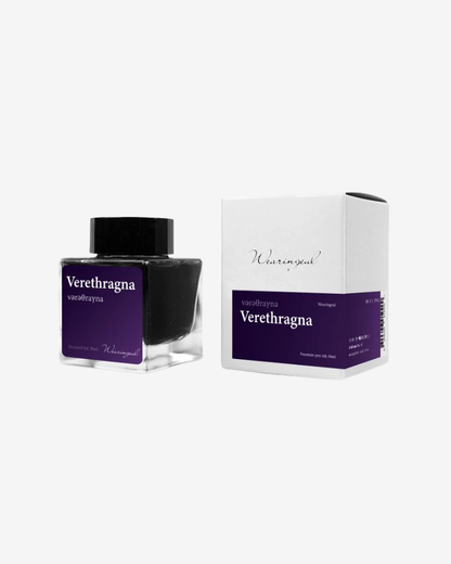 Wearingeul World Myth Fountain Pen Ink - Verethragna