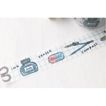 Papier Platz Masking Tape  FULL ROLL