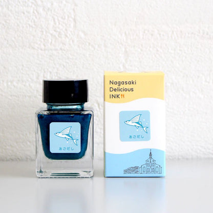 Nagasaki Delicious Fountain Pen Ink Sample Scented Inks (3mL)