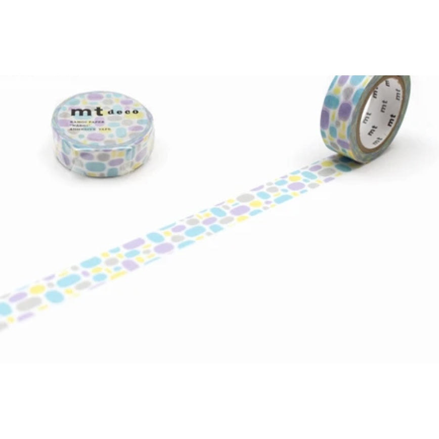 MT Deco Washi Tape FULL ROLL