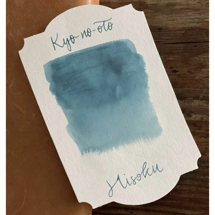 TAG Kyoto KYO NO OTO Fountain Pen Ink Sample (3mL)