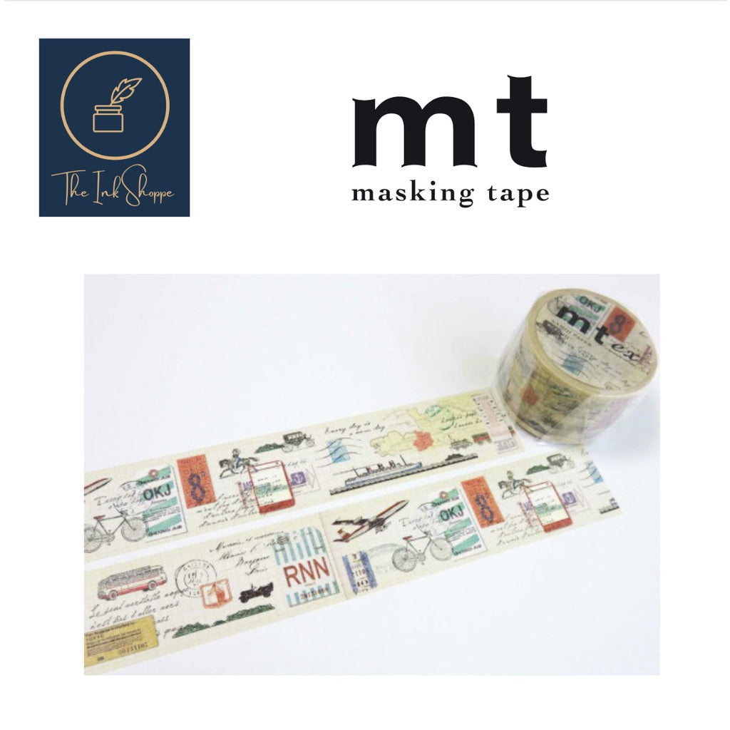 MT EX Washi Tape 30mm x 7m FULL ROLL