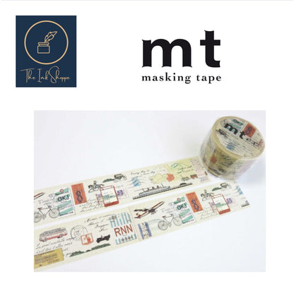 MT EX Washi Tape 30mm x 7m FULL ROLL