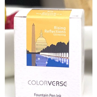 Colorverse Fountain Pen Ink Samples (3mL)