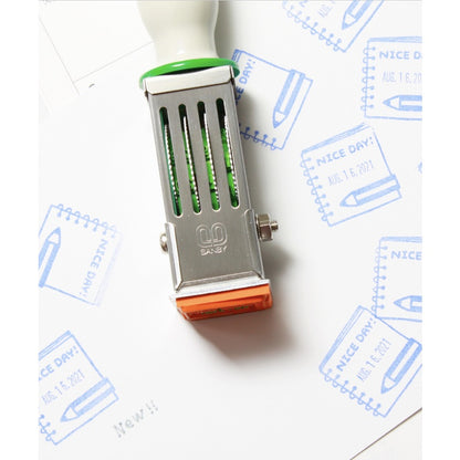 Sanby x Eric Small Things Date Stamp Small