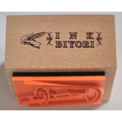 Sanby Ink Biyori Fountain Pen Stamp