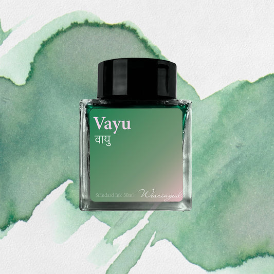 Wearingeul World Myth Fountain Pen Ink - Vayu - The Ink Shoppe Philippines