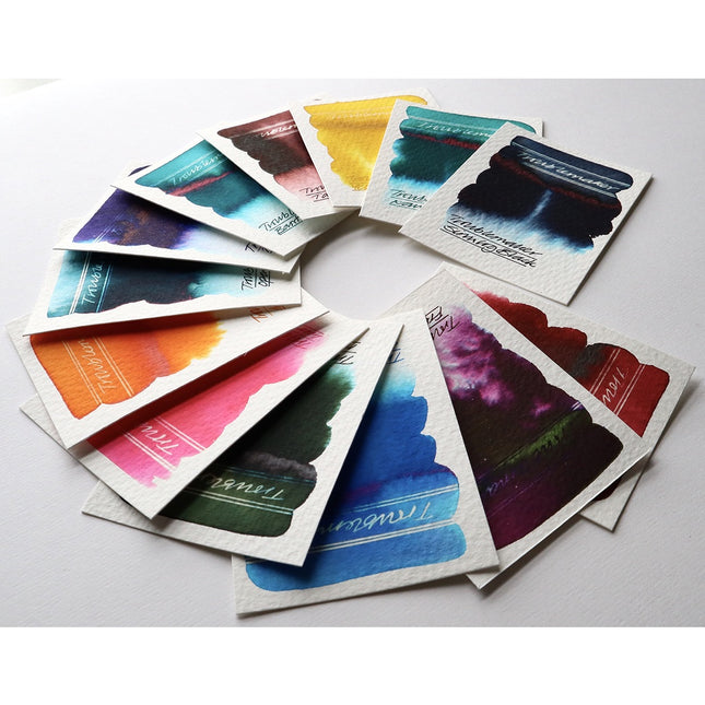 Troublemaker Ink Fountain Pen Ink Sample (3mL)