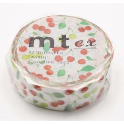 MT Ex Washi Tape 15mm x 7m FULL ROLL
