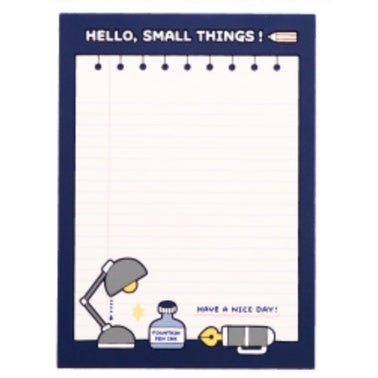 Sanby x Eric Rubber Stamp MAT