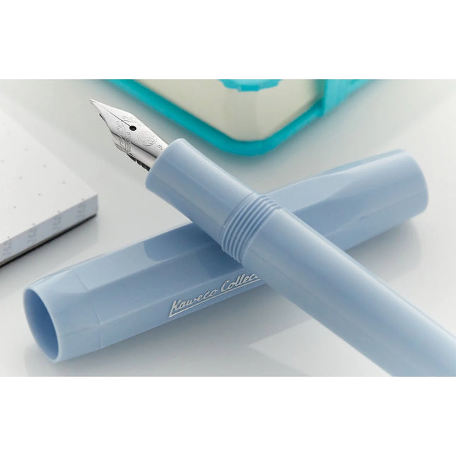 Kaweco Collection Sport Fountain Pen Mellow Blue Limited Edition 2022