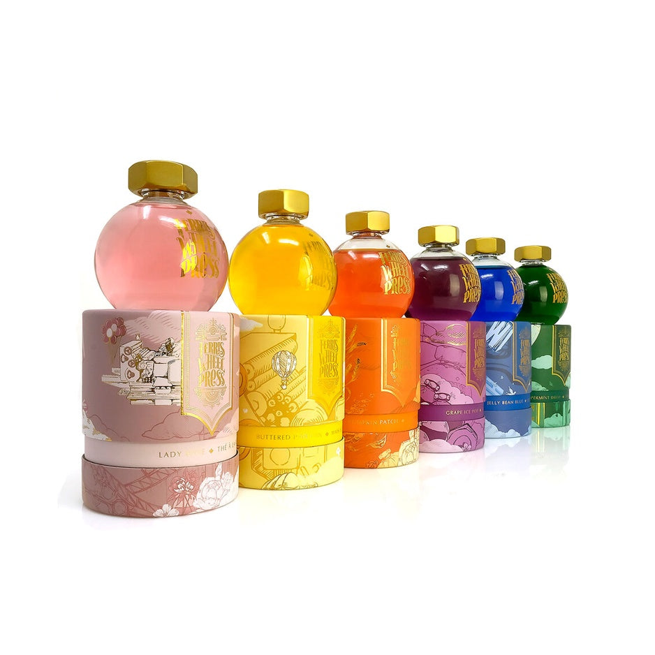 Ferris Wheel Press Fountain Pen Ink Sample (3mL)