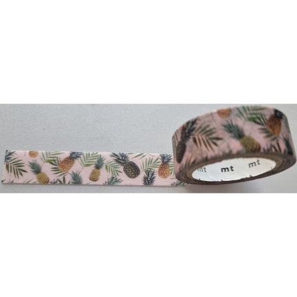 MT Washi Tape Samplers (1.5cm x 60cm)