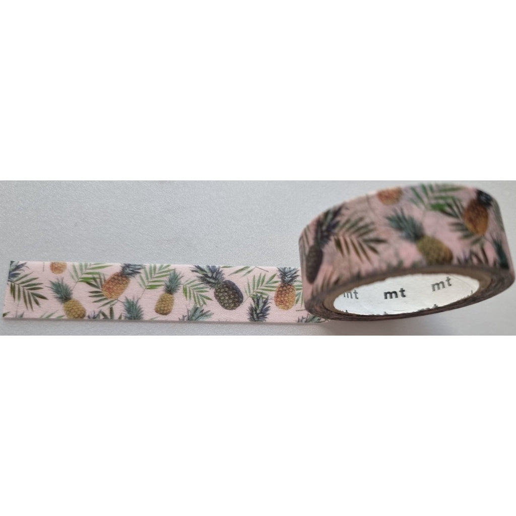 MT Washi Tape Samplers (1.5cm x 60cm)