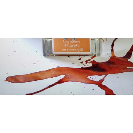 Jacques Herbin 1798 Ink Collection Fountain Pen Ink Sample (3ml)