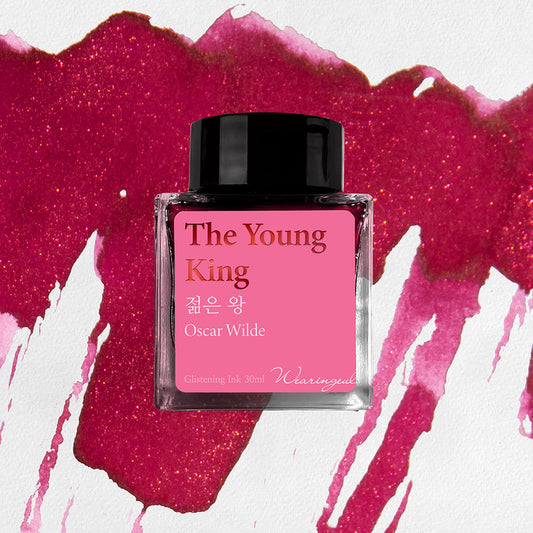 Wearingeul World Literature Fountain Pen Ink - The Young King - The Ink Shoppe Philippines