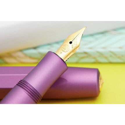 Kaweco Collection AL Sport Fountain Pen Vibrant Violet Limited Edition