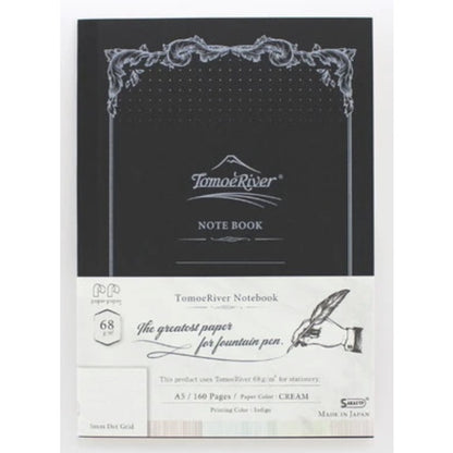 Tomoe River Notebook A5/A6/B6 - Dot/5mm Grid