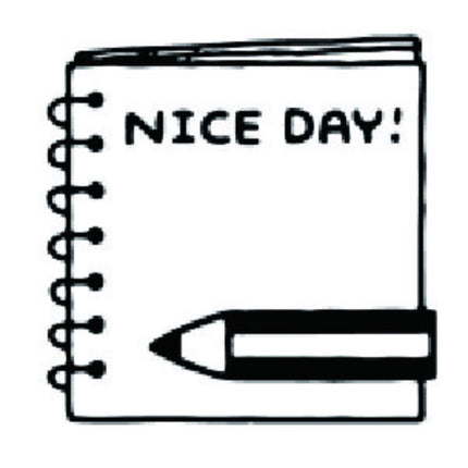 Sanby x Eric Small Things Date Stamp Small