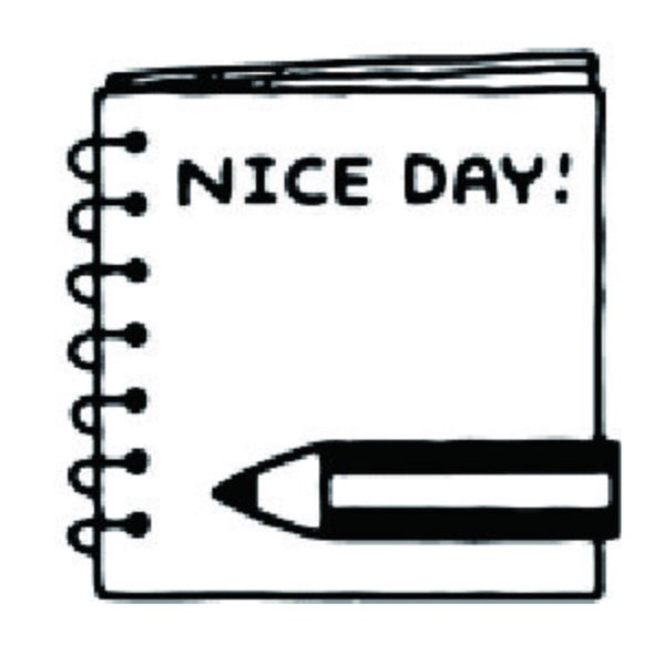 Sanby x Eric Small Things Date Stamp Small