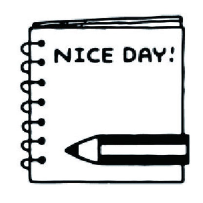 Sanby x Eric Small Things Date Stamp Small