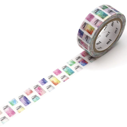 MT Ex Washi Tape 15mm x 7m FULL ROLL