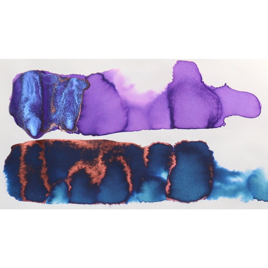 Diamine Hong Kong Exclusives Fountain Pen Ink Sample (3mL)