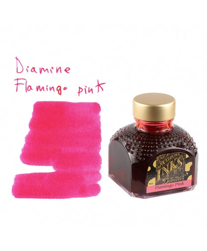 Diamine Fountain Pen Ink - Flamingo Pink