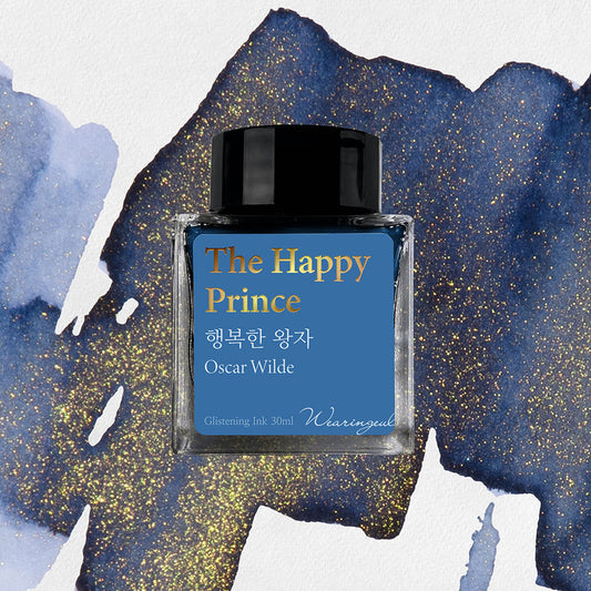 Wearingeul World Literature Fountain Pen Ink - The Happy Prince - The Ink Shoppe Philippines