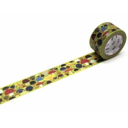 MT x Artist Series MATTI PIKKUJAMSA Washi Tape FULL ROLL