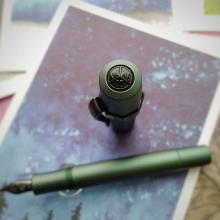 Kaweco Collection AL Sport Fountain Pen Aurora Limited Edition