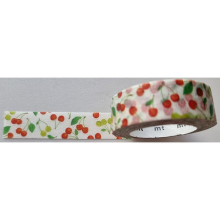 MT Washi Tape Samplers (1.5cm x 60cm)