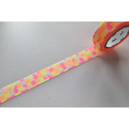 MT Washi Tape Samplers (1.5cm x 60cm)