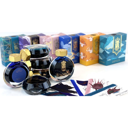 Ferris Wheel Press Fountain Pen Ink Sample (3mL)