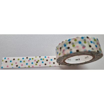 MT Washi Tape Samplers (1.5cm x 60cm)