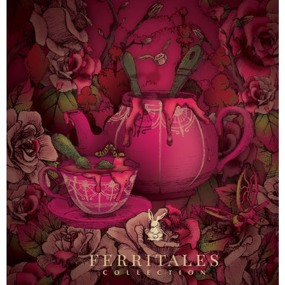 Ferris Wheel Press Ferritales Down the Rabbit Hole Fountain Pen Ink Sample (3mL)