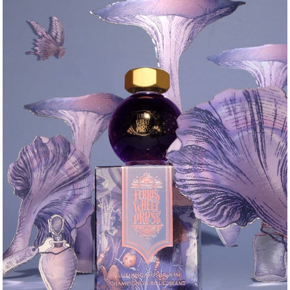 Ferris Wheel Press Ferritales Down the Rabbit Hole Fountain Pen Ink Sample (3mL)