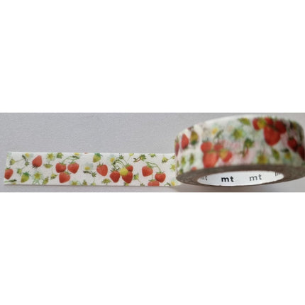 MT Washi Tape Samplers (1.5cm x 60cm)
