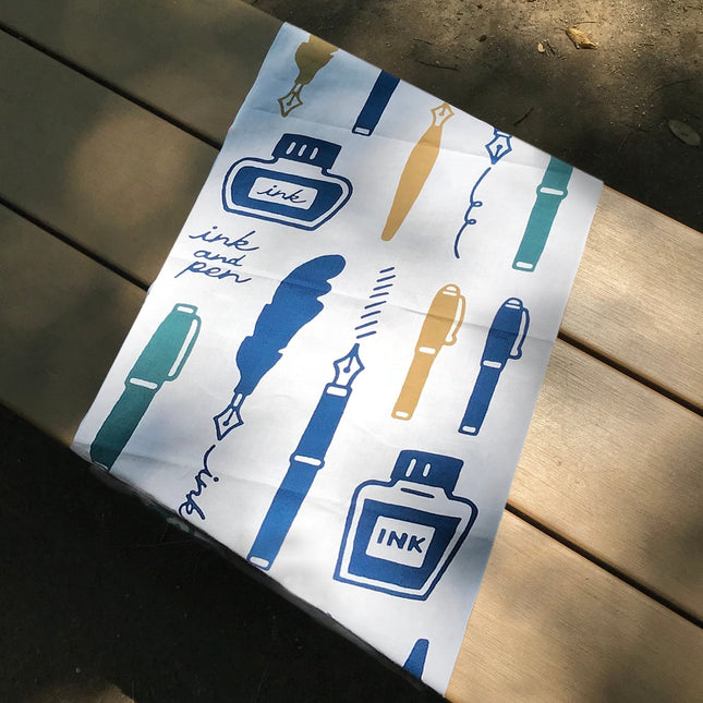 Furukawa x Kamawanu Tenugui Cotton Cloth/Towel