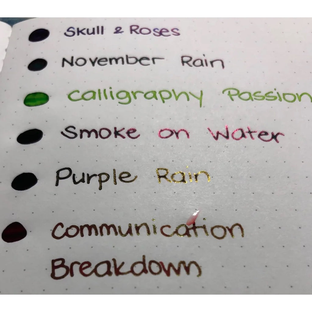 Diamine Germany Exclusive Fountain Pen Ink Sample (3mL)